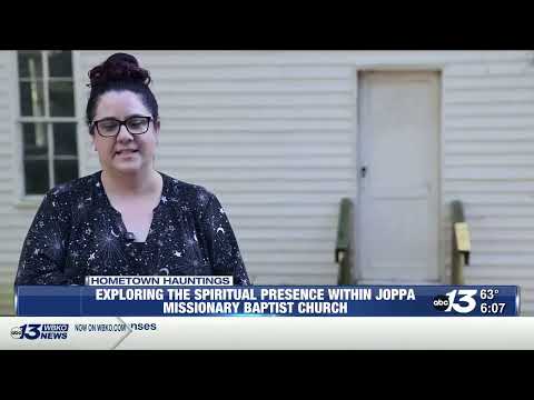 The Haunting of Mammoth Cave's Joppa Missionary Baptist Church