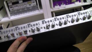 Video thumbnail for AUDIENT ASP 008 ADAT AES by session