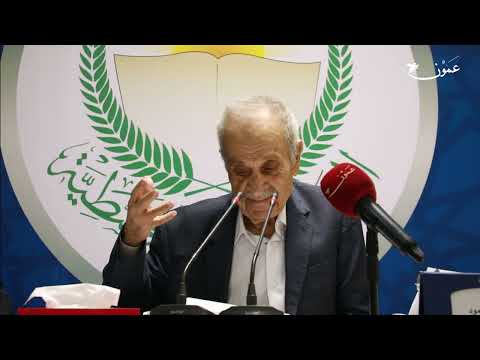 حيدر محمود يروي قصة وقصيدة في السلط