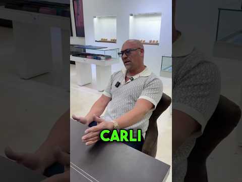 ¡Patek de $85,000 Cerrado! 🤝