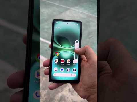 Pixel 6a 📱 Android 16 🔥 New Animations ⚡   #Google #Android16 #Pixel