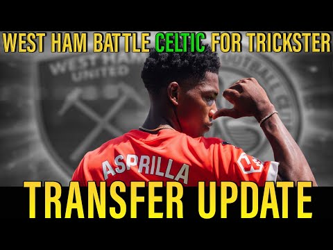 West Ham News | DONE DEAL! Hammers Seal Lamadrid | Mings, Lindelöf, Disasi | Asprilla Celtic RACE ON
