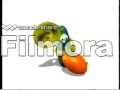 Opening To VeggieTales Madame Blueberry VHS 1999 Lyrick Studios Print