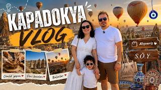 GÜNÜBİRLİK Kapadokya Gezi Rehberi | 1 Günde Nereler Gezilir, Ne Yapılır?