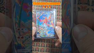 Here's the deal do you like charizard?