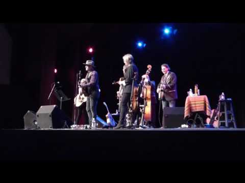 The High Bar Gang - When My Savior Reached Down (Stanley Brothers cover)