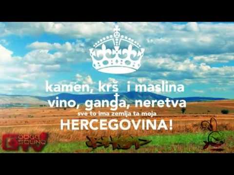 SRE & SIDA Hercegovina (OFFICIAL AUDIO)