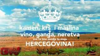 SRE & SIDA Hercegovina (OFFICIAL AUDIO)
