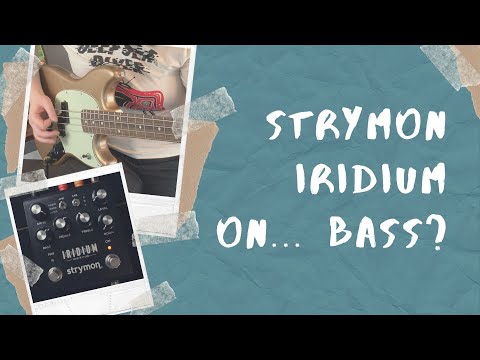 4 Pedals That Are Surprisingly Fun on Bass Guitar Ultimate Guitar