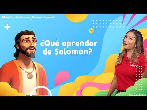 Superlibro │Superlibro en Casa │Temporada 3 │¿Podrías compararte con alguien muy sabio?