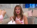 Breezies Everyday Essential T Shirt Bra On QVC