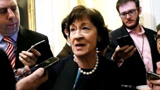 GOP Senator: We may subpoena Pres. Trump's tax returns