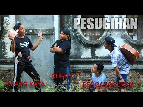 pesugihan-pengangguran-sugihe-ra-karuan-komedi-pendek-jawa-wawan-sudjono-official