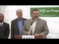 Snyder S Proposal 1 Vote Yes Bus Tour At Hunt Farms