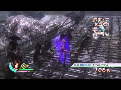 Sengoku Musou 3 Z (PS3) Walkthrough [720p] part 29