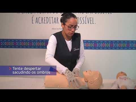 Primeiros socorros: Parada Cardiorrespiratória