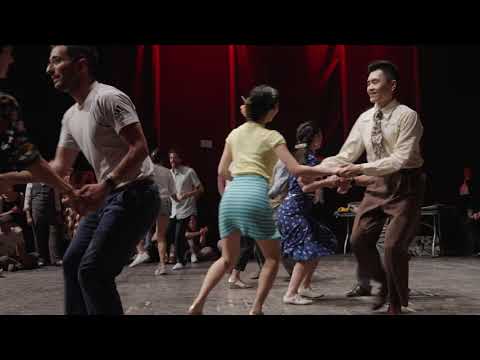 👑 TRSF 2023 👑 Swing Out Competition