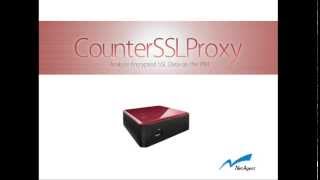 Introducing Counter SSL Proxy