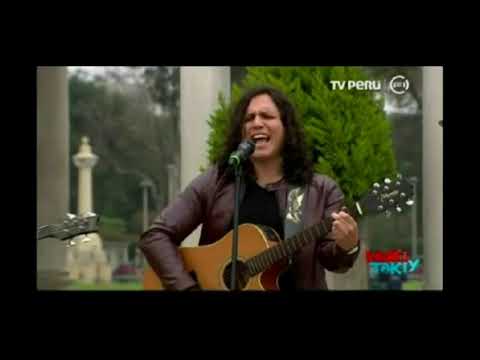 Gustavo Ratto - Cuando Salí de mi Tierra - Musica Huanuqueña