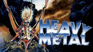 Stevie Nicks - Blue Lamp [Heavy Metal Movie Soundtrack (1981)] 432 Hz