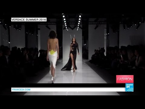 Haute couture: Chains and Napoléon’s sisters on the Parisian runway