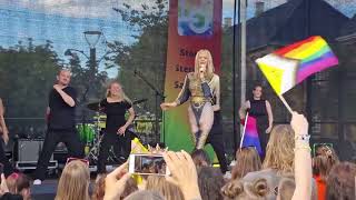 Trondheim Pride 2025 - Dragshow