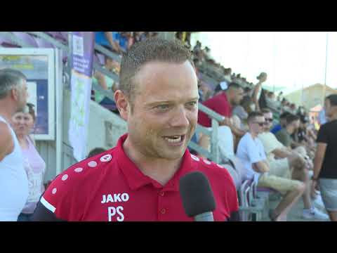 Mattighofen gg Pischelsdorf - 1.KL Südwest - Rde1