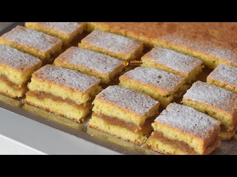 Pita od jabuka Lenja pita - Sašina kuhinja