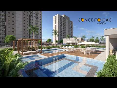 Conceito Residencial - Evolução de obra
