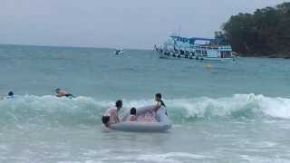 preview picture of video 'Vongdeuan Beach Koh Samet Island Rayong Thailand Lifestyle Video 2014 Reviews.20'