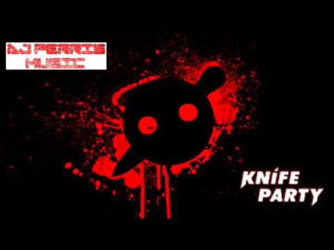 Knife Party - Ultra Mash-Up Remix Version
