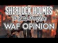 A GORGEOUS Detective Game! - Sherlock Holmes: The Devils Daughter | Review