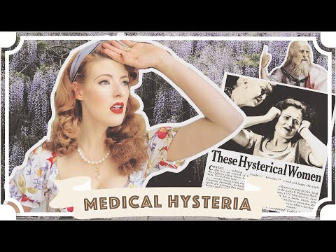 A medicina sempre foi sexista // A História da Histeria [CC]