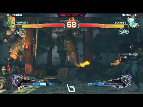 Next Level Battle Circuit #73 ft Ultra Street Fighter 4 Part 7