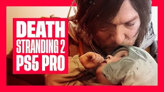 Keep on keeping on in Death Stranding 2: On the Beach