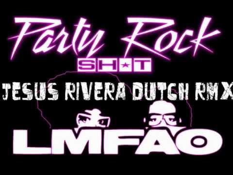 Party Rock Rmx Demo (Jesus Rivera Dutch & Beat'z)