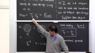 14. Physics of D-branes, Part II