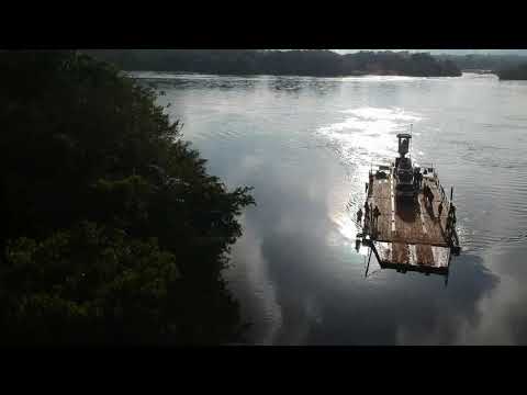 Kurupukari Crossing 2019