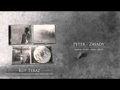Peter - Zasady | Album: Peter - Sekta (2015)