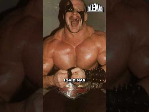 Road Warrior Animal - Why Hawk Quit WWF