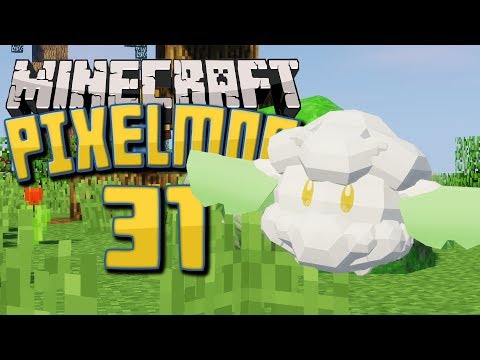 THE MOST POWERFUL POKEMON OF ALL TIME?! | Minecraft: Pixelmon Public Server | Episode 31