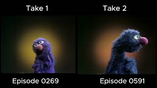 Sesame Street Take Comparison: “What Do I Do When I’m Alone” (1971-1973)