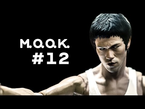 LE MOOK N°12 AVEC ACHORAWL ET FRIONEL