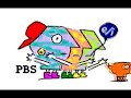 PBS Kids Unknown VHS Recording 1993