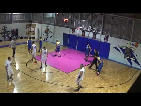 GOLDEN STATE VETERANS - MIAMI ΨΙΤ 54-52 WINTER CUP MASTER VS EXPERT