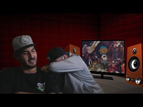Smile- Deezy $tackss Part 2 Kraayziie Reaction