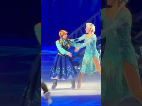 Frozen sisters ELSA & ANNA