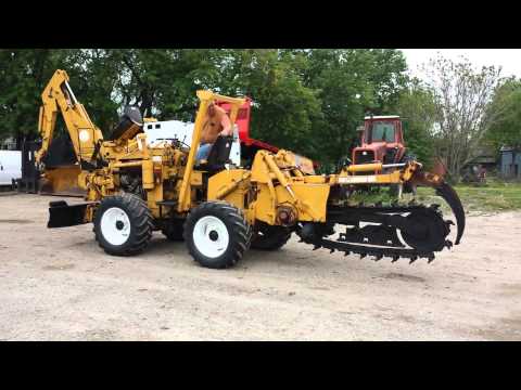 Vermeer Trencher
