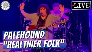Palehound "Healthier Folk" LIVE