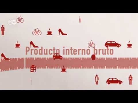 ¿Qué es en realidad el PIB, el producto interno bruto? | Hecho en Alemania